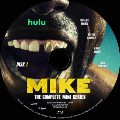 Mike - Mini Series; disk 1