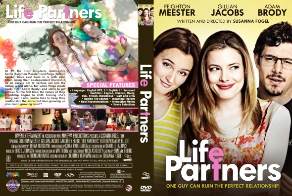 CoverCity DVD Covers Labels Life Partners