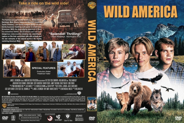 Wild America