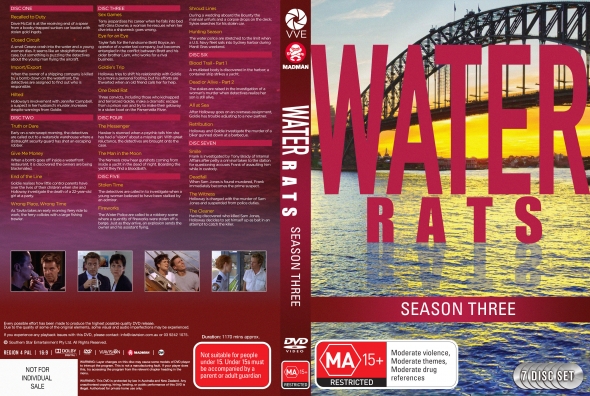 Water Rats - Season 3