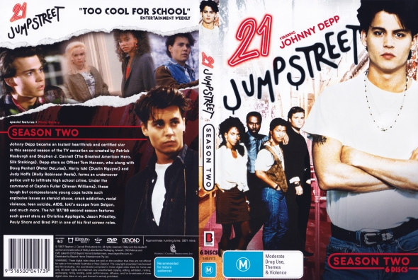 21 Jump Street - Season 2