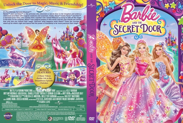 Barbie and the Secret Door