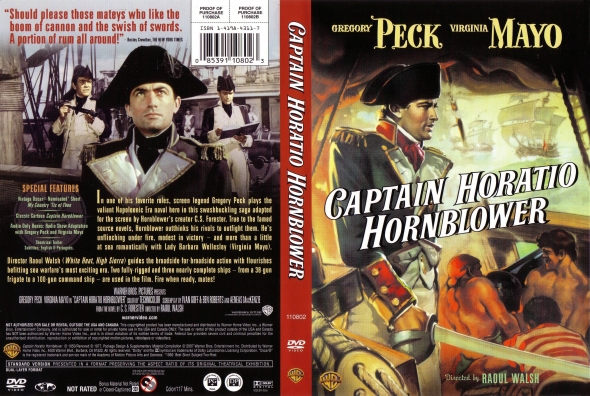 Captain Horatio Hornblower