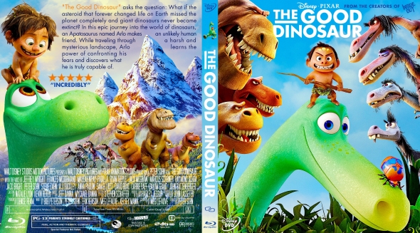 The Good Dinosaur