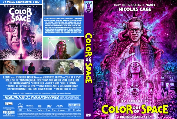 Color Out of Space