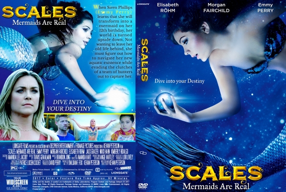 Scales: Mermaids Are Real