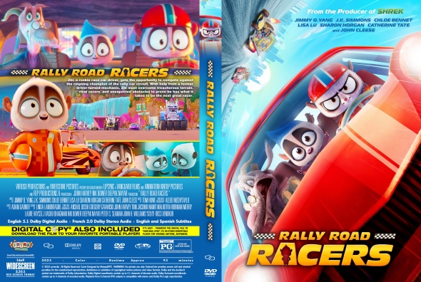 Rally Road Racers