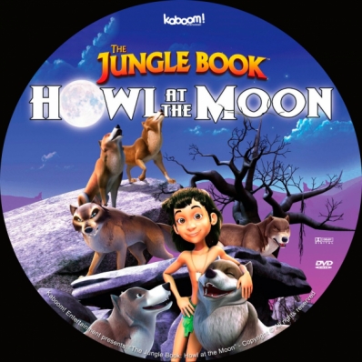 The Jungle Book: Howl at the Moon