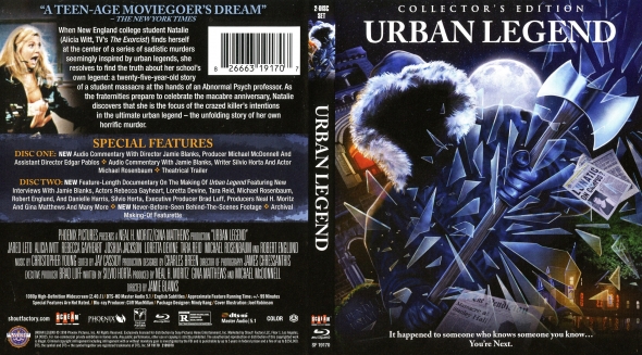 Urban Legend