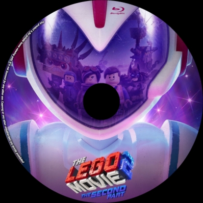 The Lego Movie 2: The Second Part