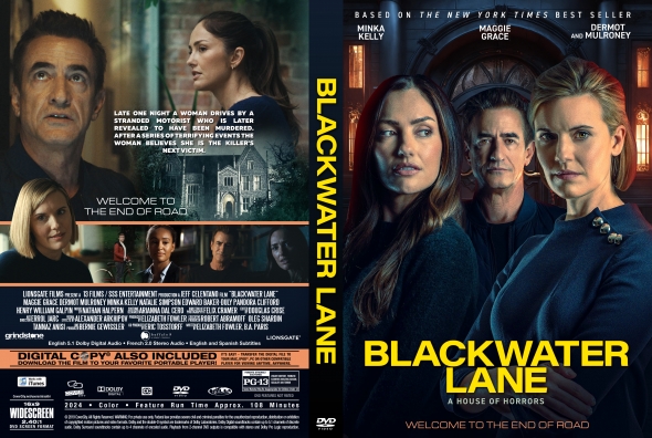 Blackwater Lane