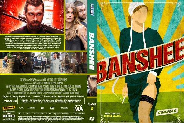 Banshee - Season 2