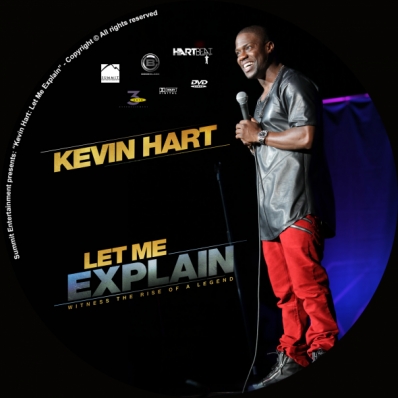 Kevin Hart - Let Me Explain