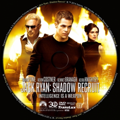 Jack Ryan: Shadow Recruit