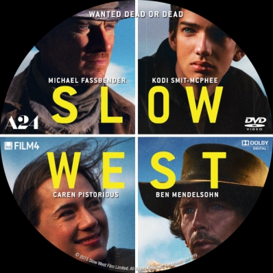 Slow West