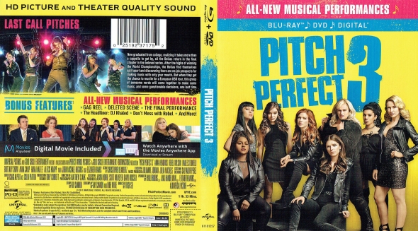 Pitch Perfect 3