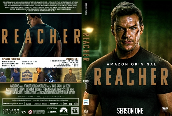 Reacher - Season 1