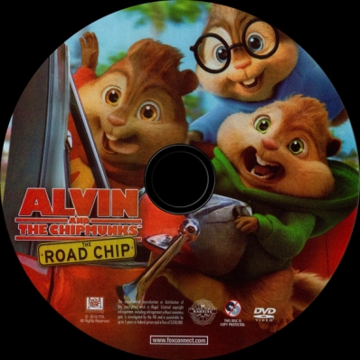 Alvin and the Chipmunks: The Road Chip