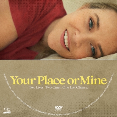 Your Place or Mine