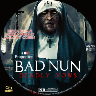 Bad Nun: Deadly Vows