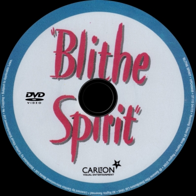 Blithe Spirit