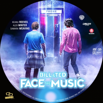 Bill & Ted Face the Music