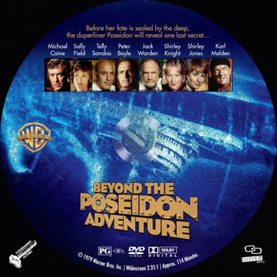 Beyond The Poseidon Adventure