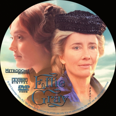 Effie Gray