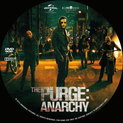 The Purge: Anarchy