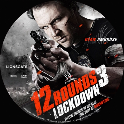 12 Rounds 3: Lockdown