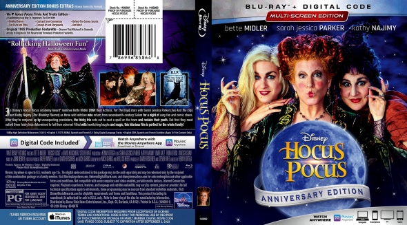 Hocus Pocus