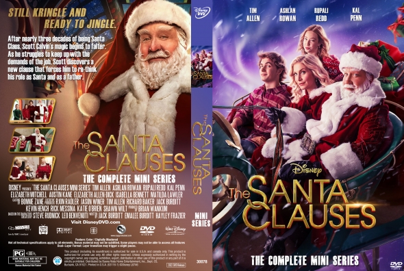 The Santa Clauses - Mini Series