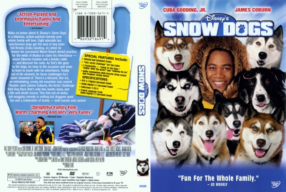 Snow Dogs