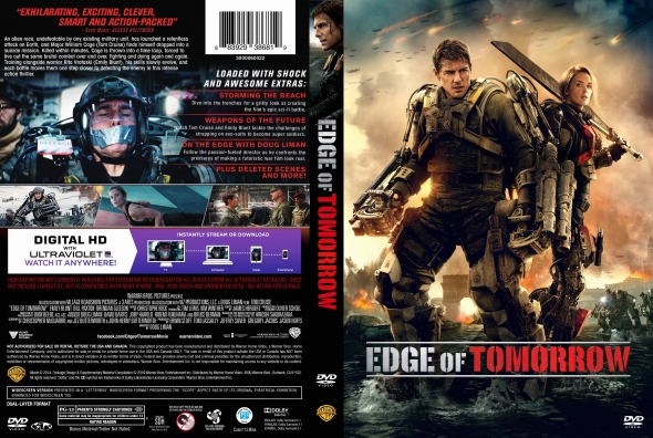 Edge of Tomorrow