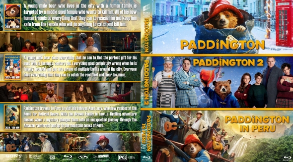 Paddington Collection