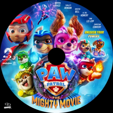 PAW Patrol: The Mighty Movie