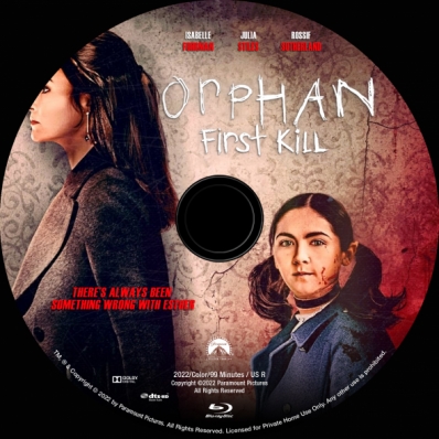 Orphan: First Kill