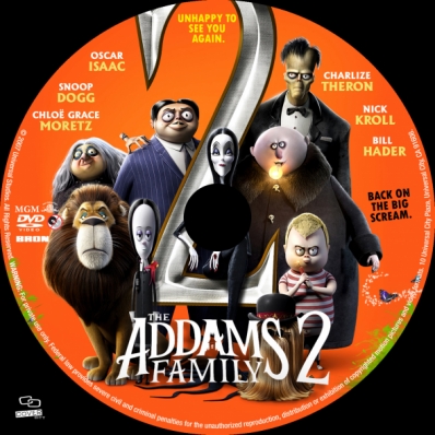 The Addams Family 2