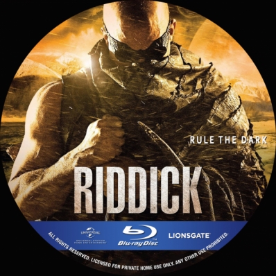 Riddick