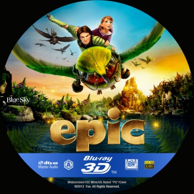 Epic 3D