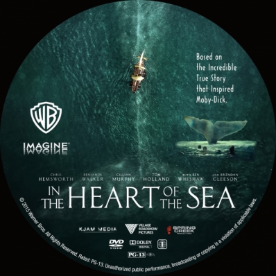 In the Heart of the Sea