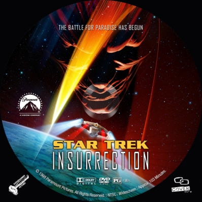 Star Trek: Insurrection