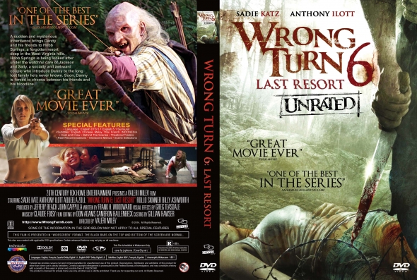 Wrong turn 6 full movie online online