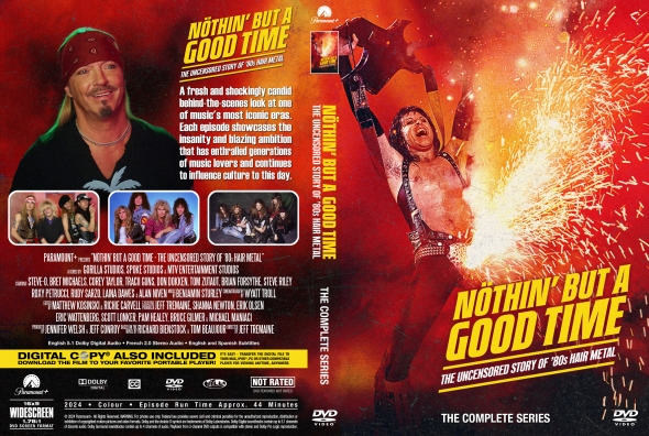 Nothin' But A Good Time - Complete Series