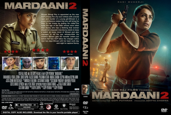 Mardaani 2