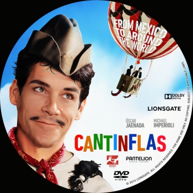 Cantinflas