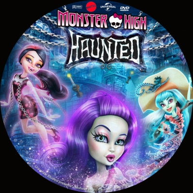 Monster High: Haunted