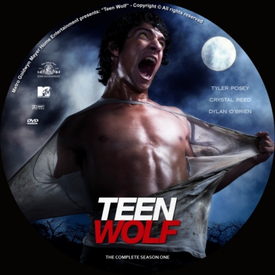 Teen Wolf - Season 1