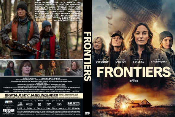 Frontiers