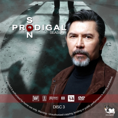 Prodigal Son - Season 1, disc 3